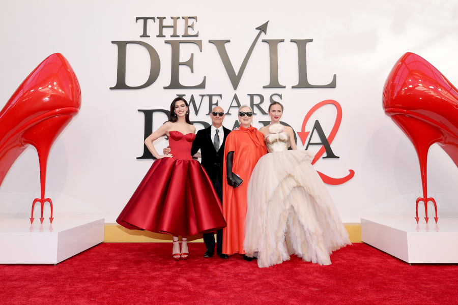 The Devil Wears Prada 2 Dünya Prömiyeri: Yirmi Yıl Sonra, Yeniden