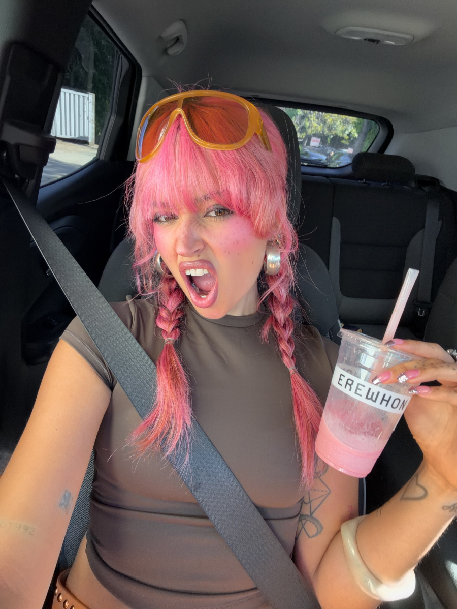 Fotoğraf: @irisloveunicorns