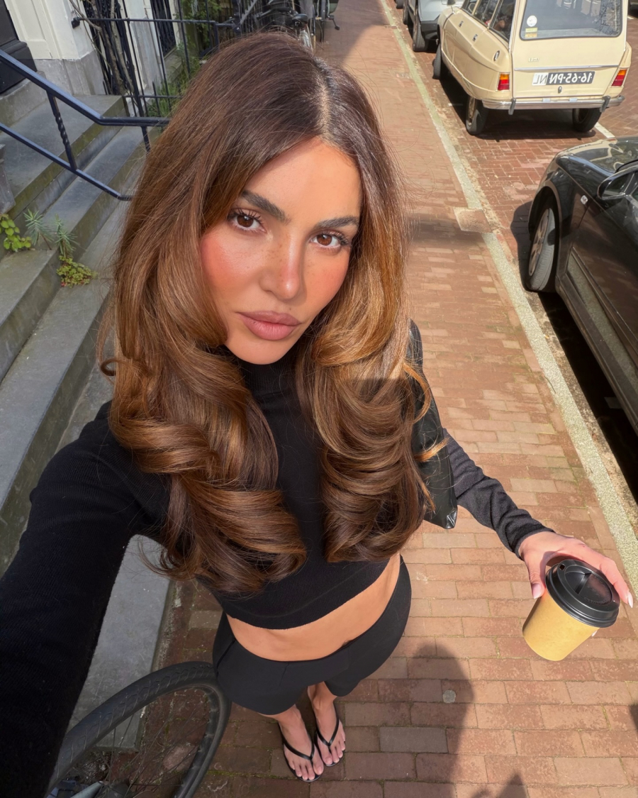 Fotoğraf: @negin_mirsalehi