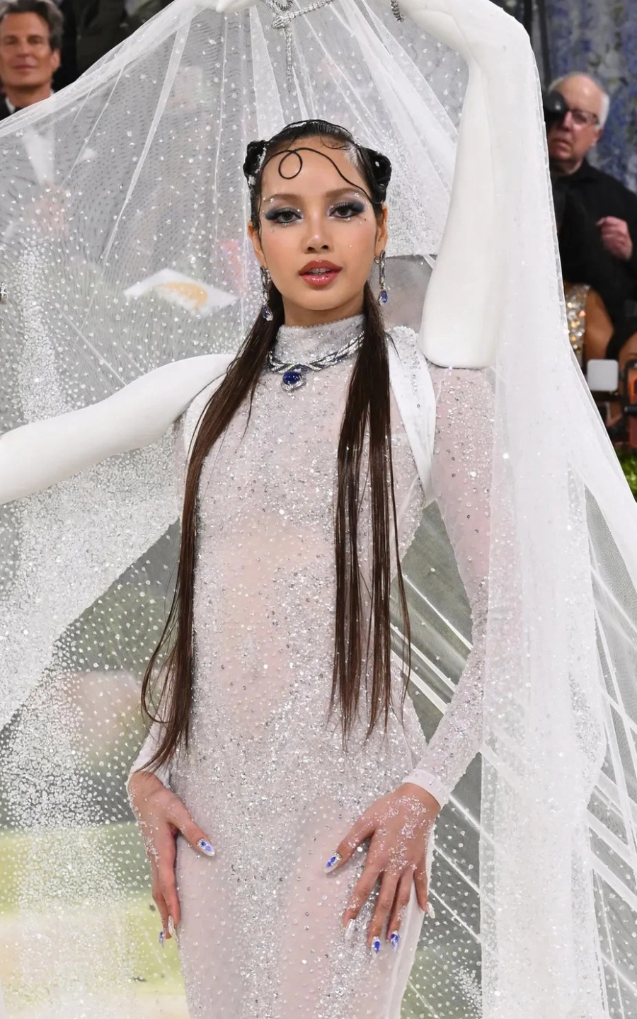 2026 Met Gala’da Öne Çıkan 8 Saç ve Makyaj Trendi 0