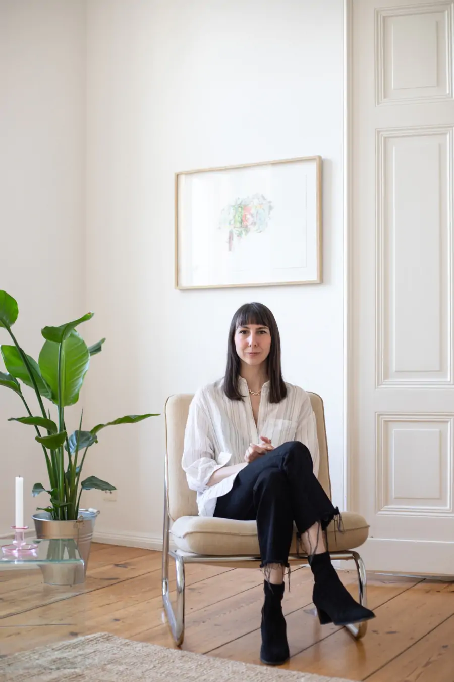 Moodboard: Küratör Ulya Soley’in Dünyası Moodboard: Küratör Ulya Soley’in Dünyası