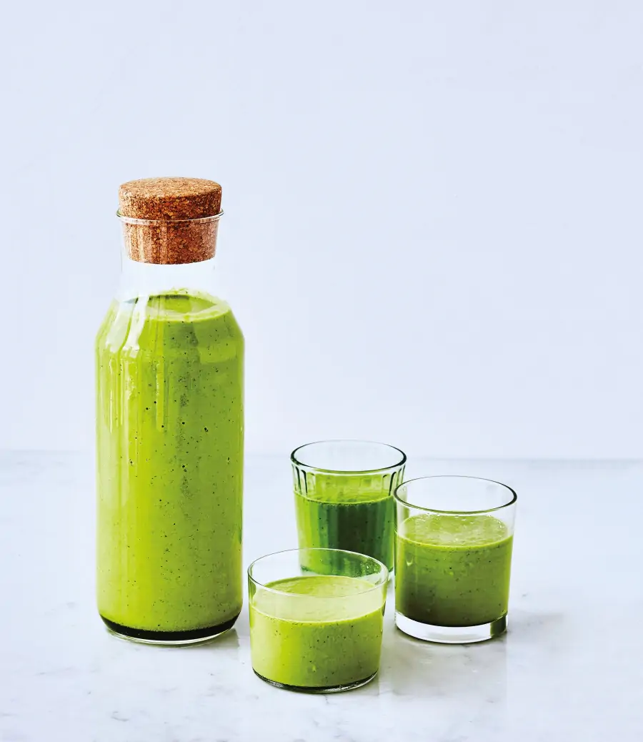 Yeşil Sebze Suları Gerçekten Detoks Etkisi Yaratıyor mu? 0
