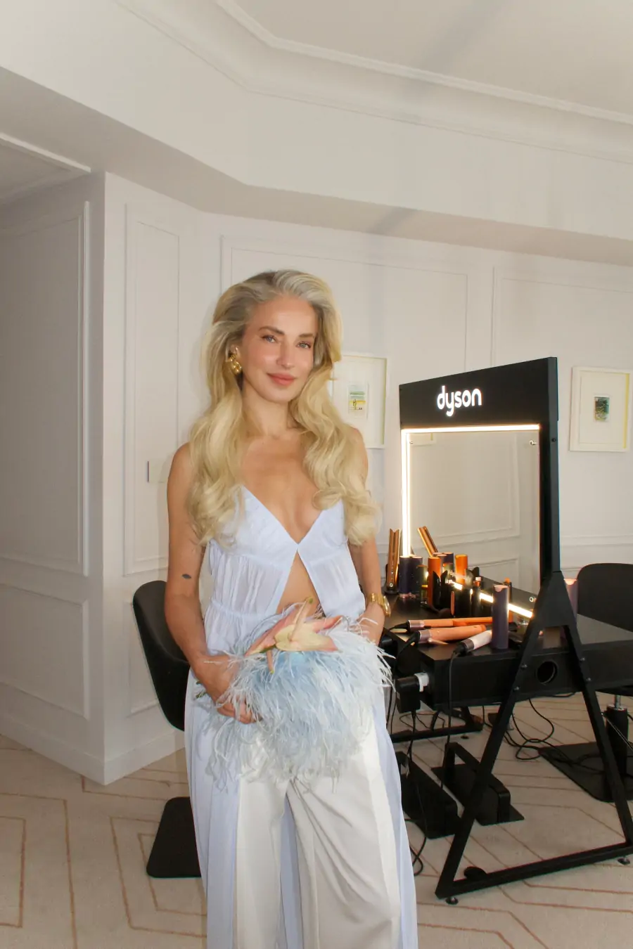 Burcu Esmersoy’un Cannes Film Festivali Işıltısı