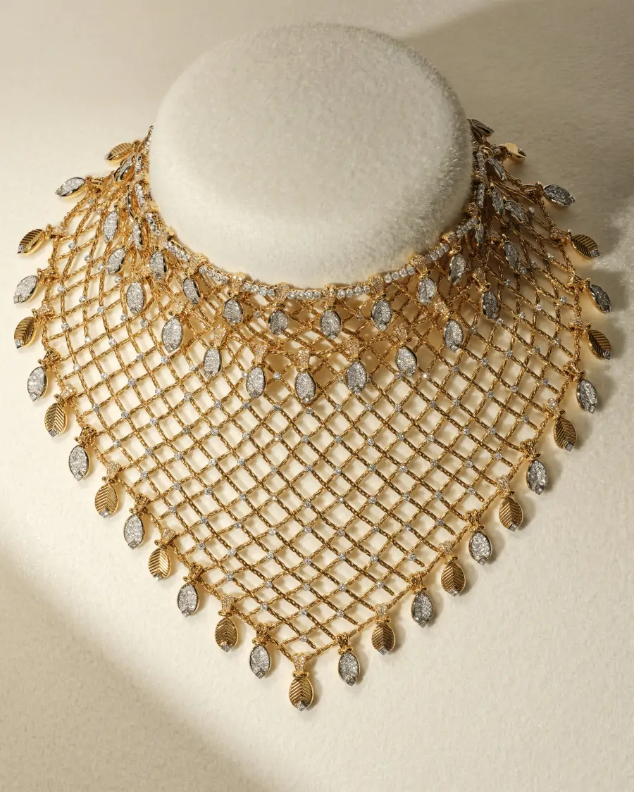 Couture Dokunuşlu Bir Mücevher Hikayesi Couture Dokunuşlu Bir Mücevher Hikayesi