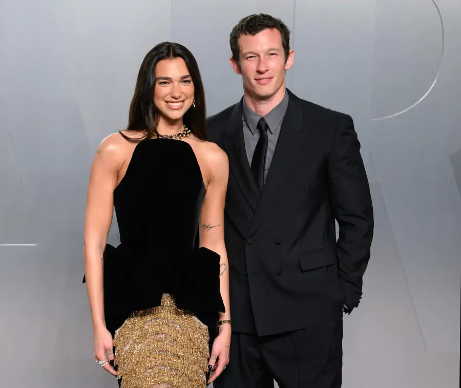Dua Lipa ve Callum Turner, Londra’da Evlendi Dua Lipa ve Callum Turner, Londra’da Evlendi