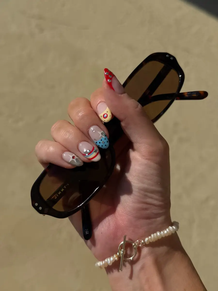 2026 Yazında Denemeniz Gereken Nail Art Trendleri 2026 Yazında Denemeniz Gereken Nail Art Trendleri
