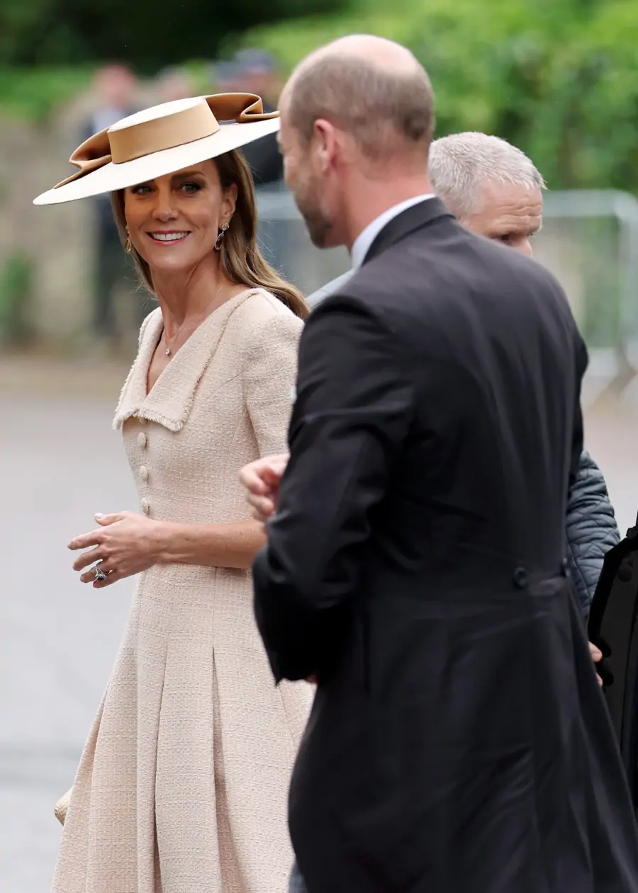 Kate Middleton’ın Kraliyet Düğünü Davetlisi Stili