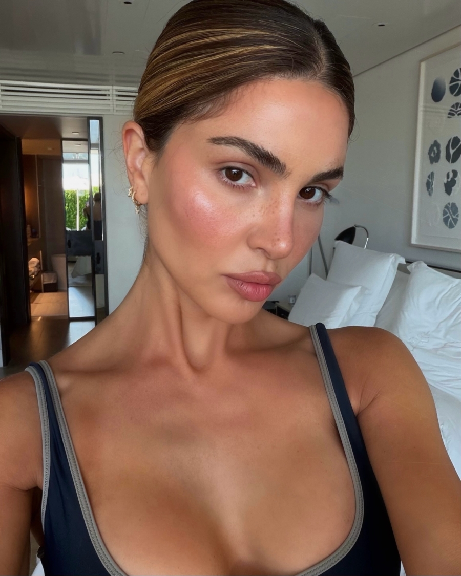 Kylie Jenner'dan Sophie Floyd'a Haftanın Güzellik Instagram'ları Kylie Jenner'dan Sophie Floyd'a Haftanın Güzellik Instagram'ları