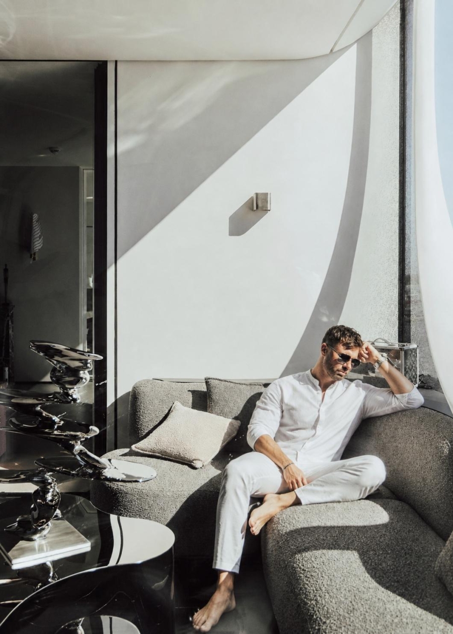The Art of Excess: Inside André Borchers’ Collectors’ Universe The Art of Excess: Inside André Borchers’ Collectors’ Universe