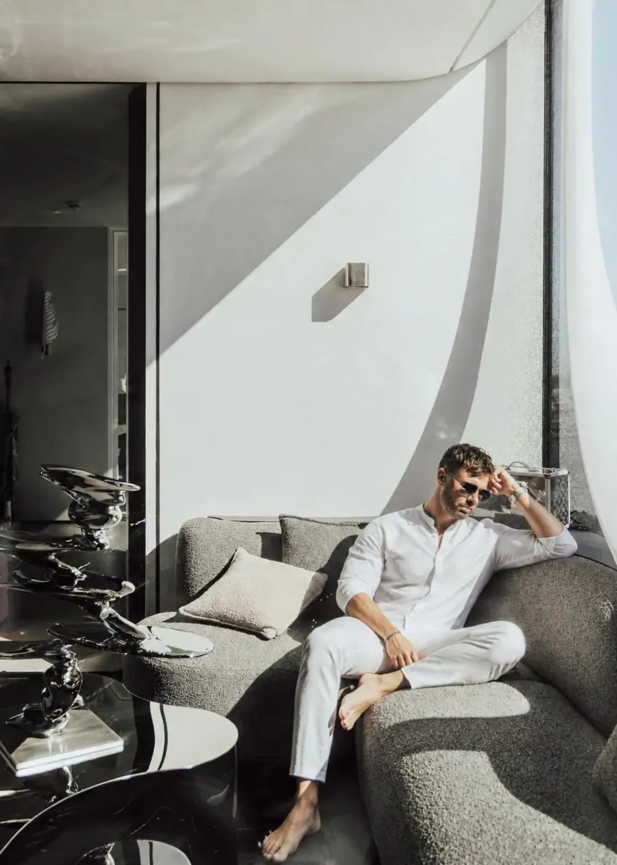 The Art of Excess: Inside André Borchers’ Collectors’ Universe The Art of Excess: Inside André Borchers’ Collectors’ Universe