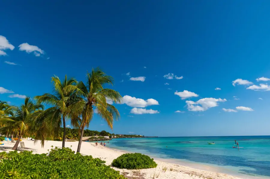 Grand Cayman’da 24 Saat Grand Cayman’da 24 Saat