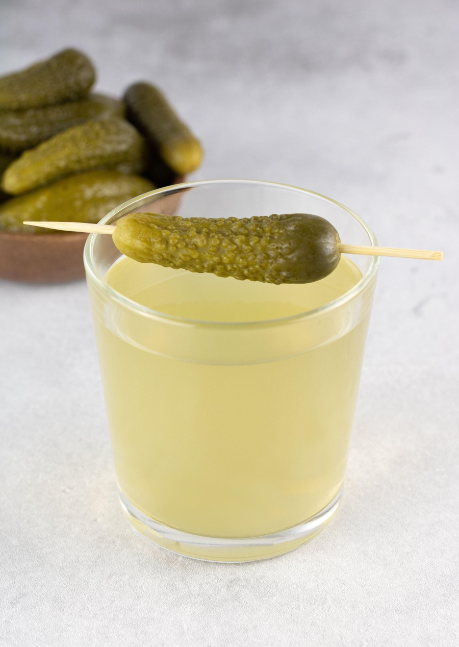 Turşu Suyu Shot Kortizolü Düşürebilir mi? Turşu Suyu Shot Kortizolü Düşürebilir mi?
