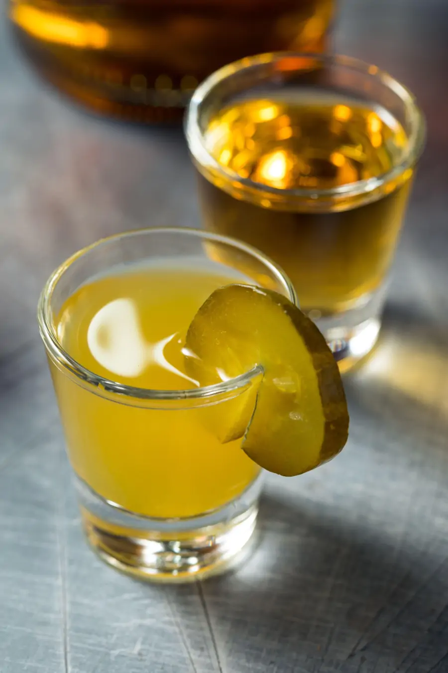 Turşu Suyu Shot Kortizolü Düşürebilir mi?