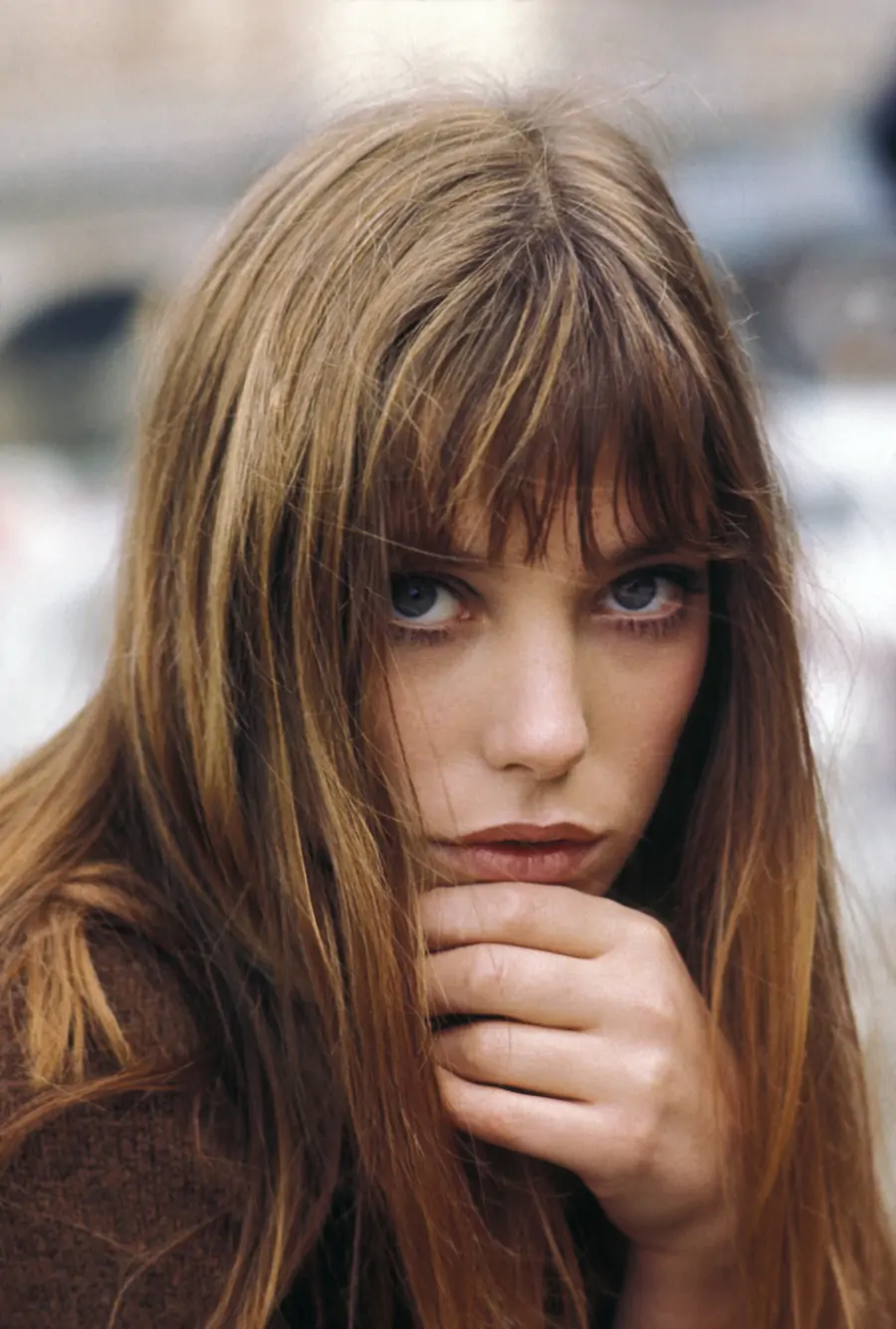 Yazın En Zahmetsiz Saç Rengi Trendi French-Girl Highlight Yazın En Zahmetsiz Saç Rengi Trendi French-Girl Highlight