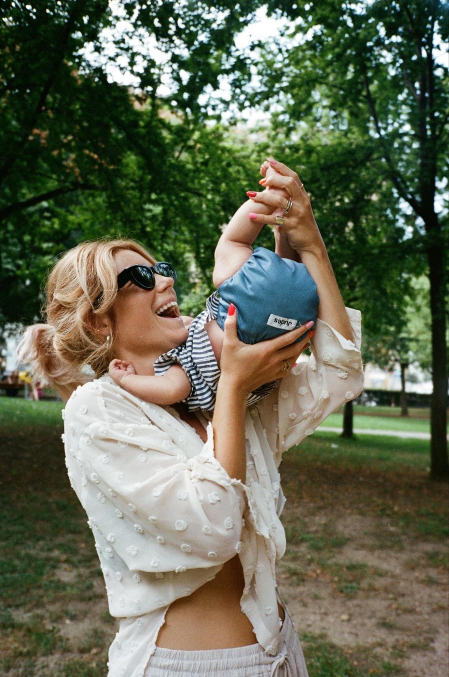 How Judes Family Is Redefining the Modern Diaper How Judes Family Is Redefining the Modern Diaper