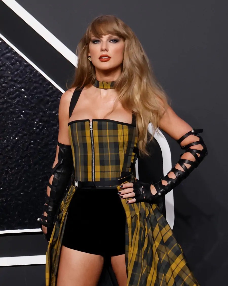 Taylor Swift, Travis Kelce ile Evlenirken Dior Couture Gelinlik Tercih Etti