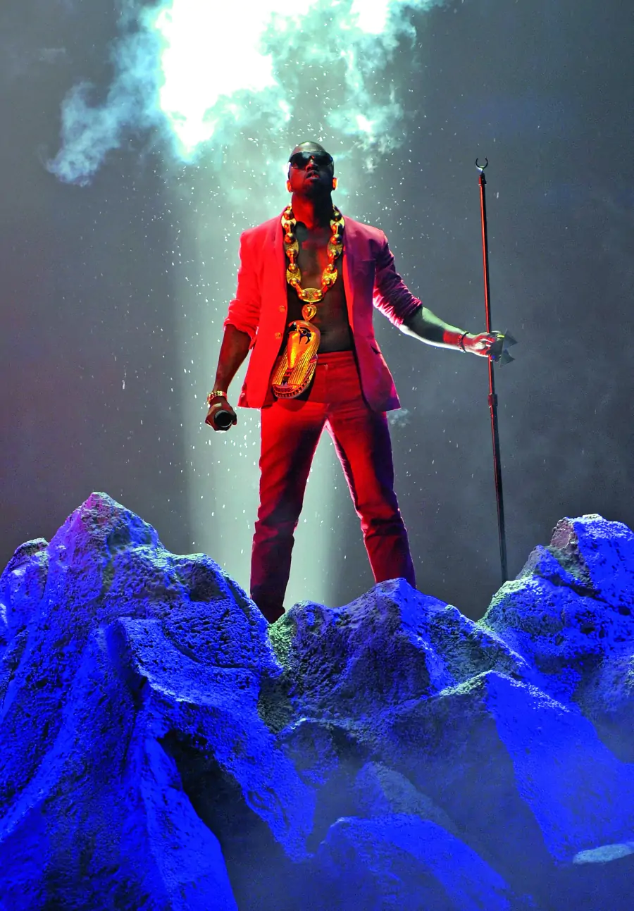 Kanye West: Muhteşem Bir Anti-Kahraman Evrimi