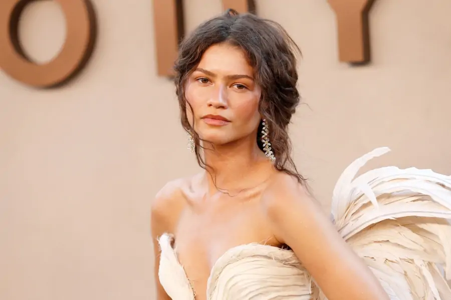 Zendaya’nın Odyssey Güzellik Portreleri Zendaya'nın Odyssey Güzellik Portreleri