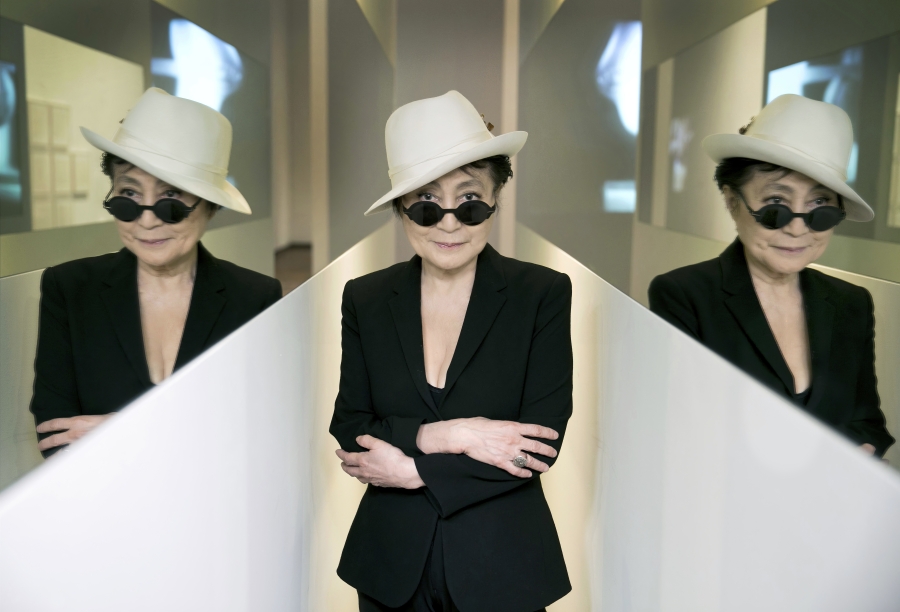 Yoko Ono’nun Avangard Dünyasına Yolculuk: Insound and Instructure Sergisi Yoko Ono’nun Avangard Dünyasına Yolculuk: Insound and Instructure Sergisi