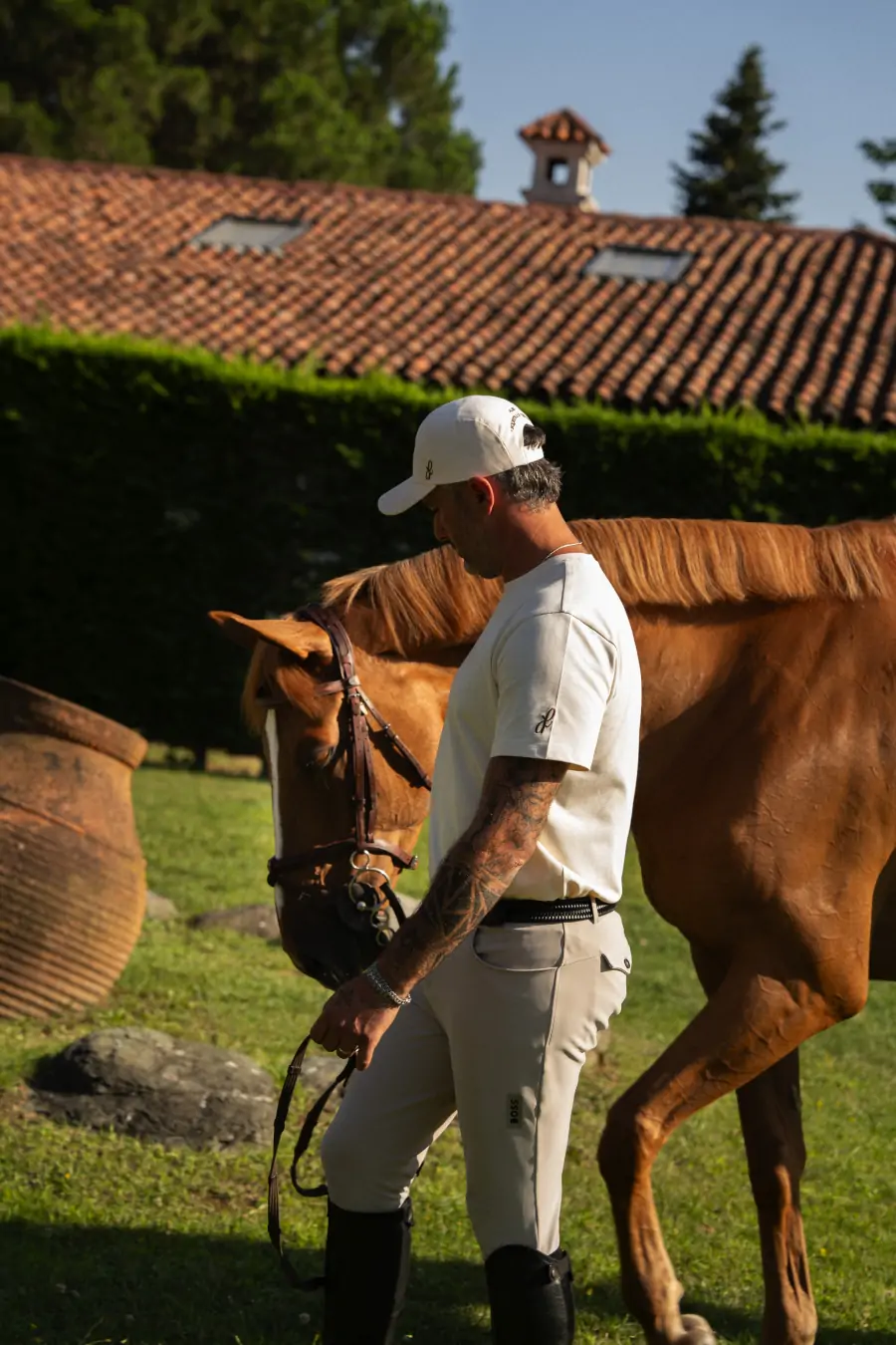 Binicilik Sporu İçin Yeni Bir Adım: Aliée Equestrian Circle Binicilik Sporu İçin Yeni Bir Adım: Aliée Equestrian Circle
