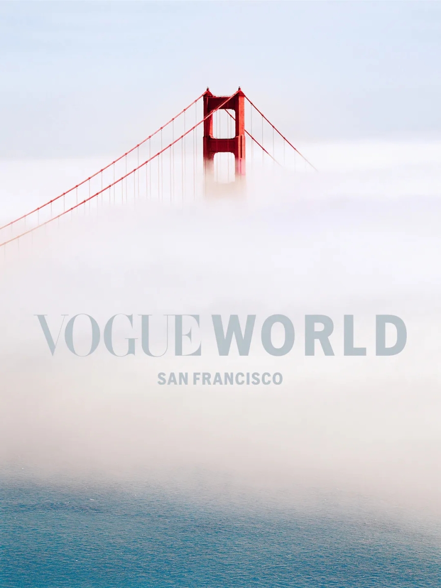 Vogue World, 2027 Yılında Bir Kez Daha Batıya, Bu Kez San Francisco’ya Gidiyor Vogue World, 2027 Yılında Bir Kez Daha Batıya, Bu Kez San Francisco’ya Gidiyor
