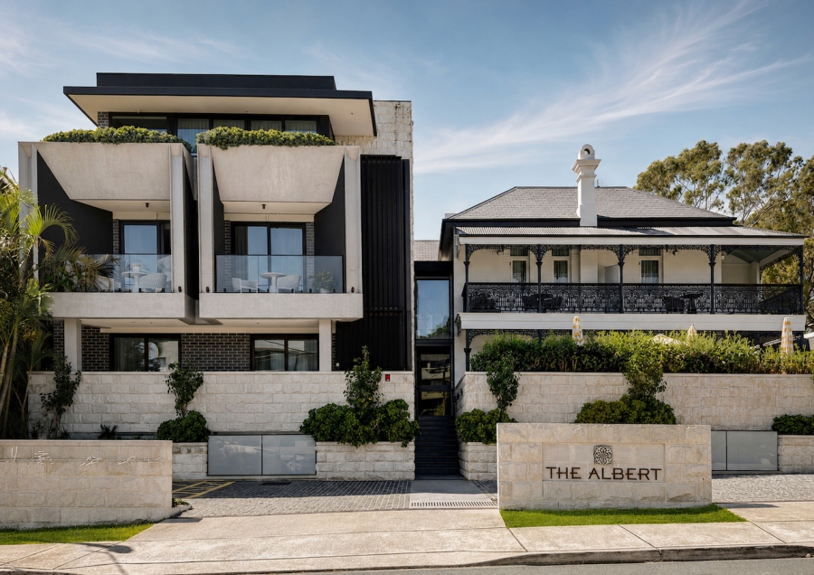 How the Albert Mosman Carries Sydney’s Past Forward How the Albert Mosman Carries Sydney’s Past Forward