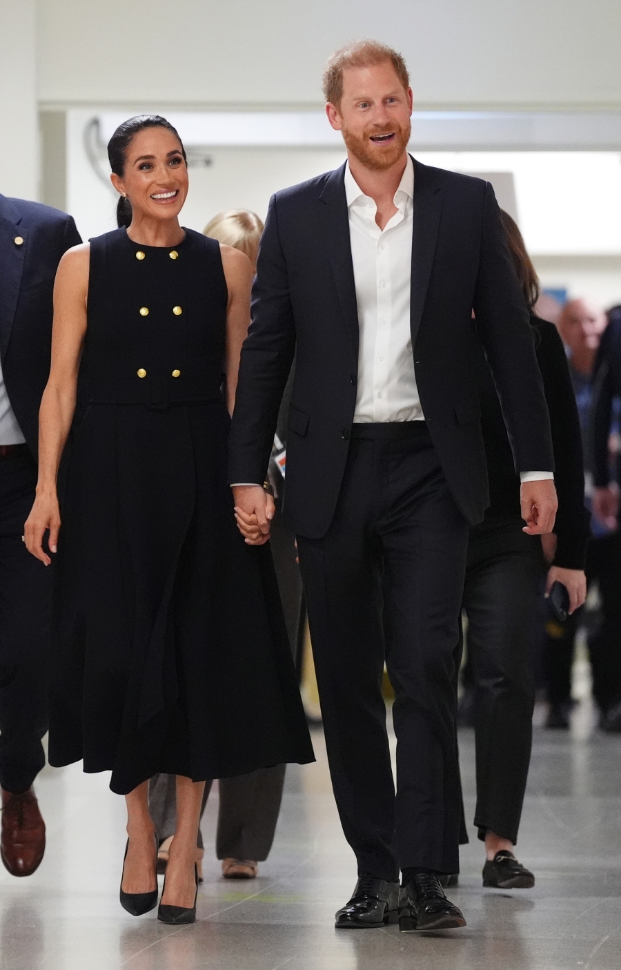 Prens Harry ve Meghan Markle, Birleşik Krallık’a Taşınıyor Prens Harry ve Meghan Markle, Birleşik Krallık’a Taşınıyor