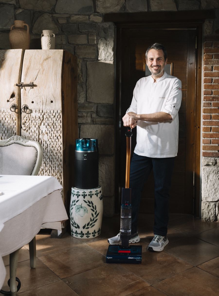 Teknoloji ve Gastronomi Arasında Yeni Bir Etkileşim Teknoloji ve Gastronomi Arasında Yeni Bir Etkileşim