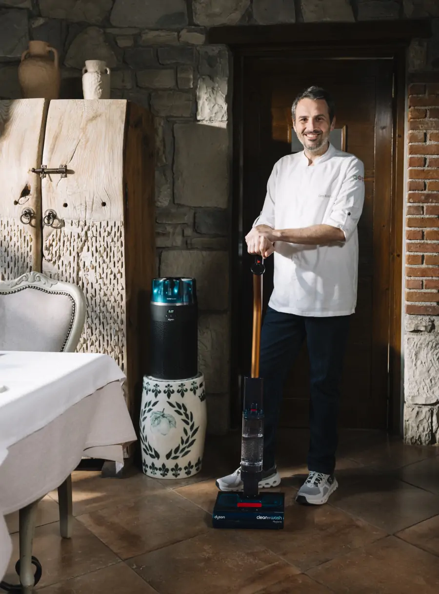 Teknoloji ve Gastronomi Arasında Yeni Bir Etkileşim