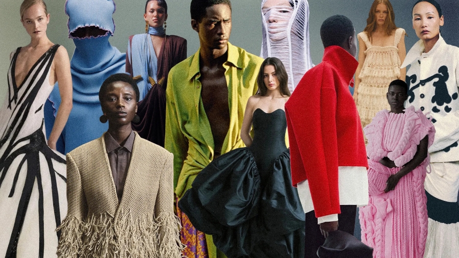 Vogue’un Küresel Yükselen Tasarımcılar Sınıfıyla Tanışın