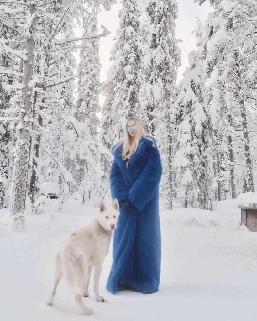 While the Masses Speak of Summer, Winter Was Chased to the Arctic Circle While the Masses Speak of Summer, Winter Was Chased to the Arctic Circle