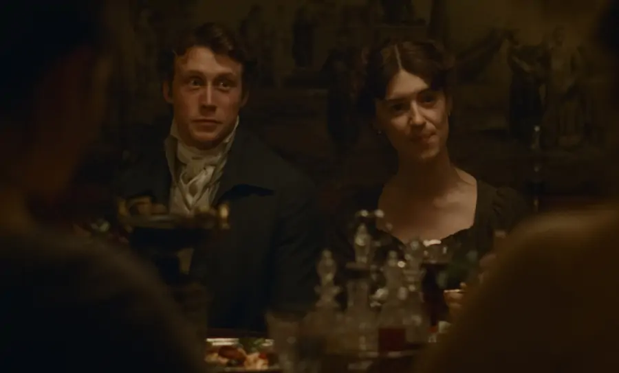 George MacKay Yeni “Sense and Sensibility” Uyarlamasını Anlatıyor George MacKay Yeni “Sense and Sensibility” Uyarlamasını Anlatıyor