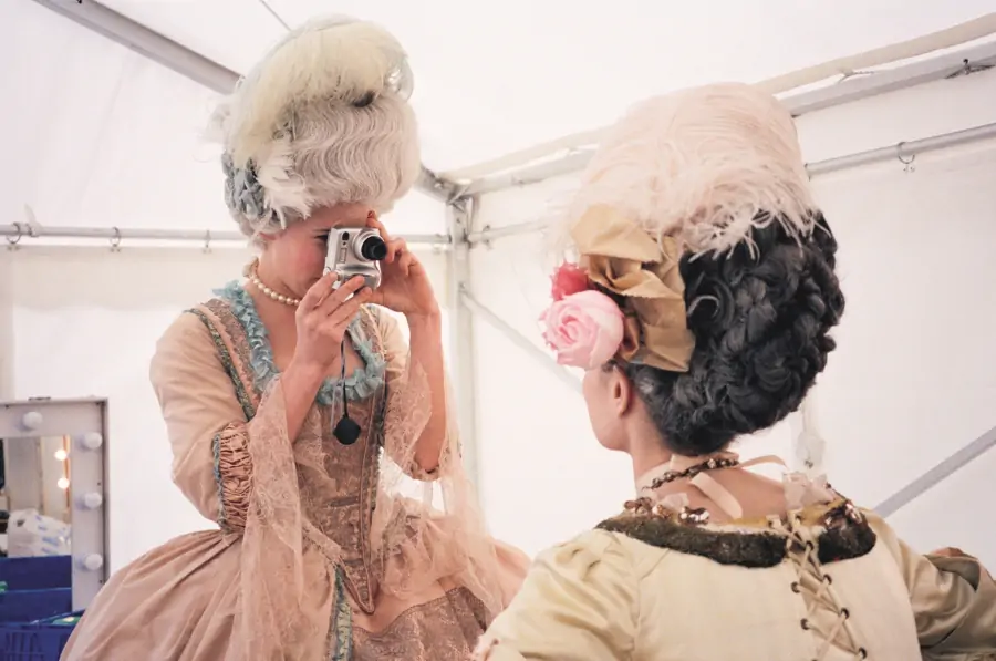 Belgesel: Coppola ile Marie Antoinette’i Hatırlamak
