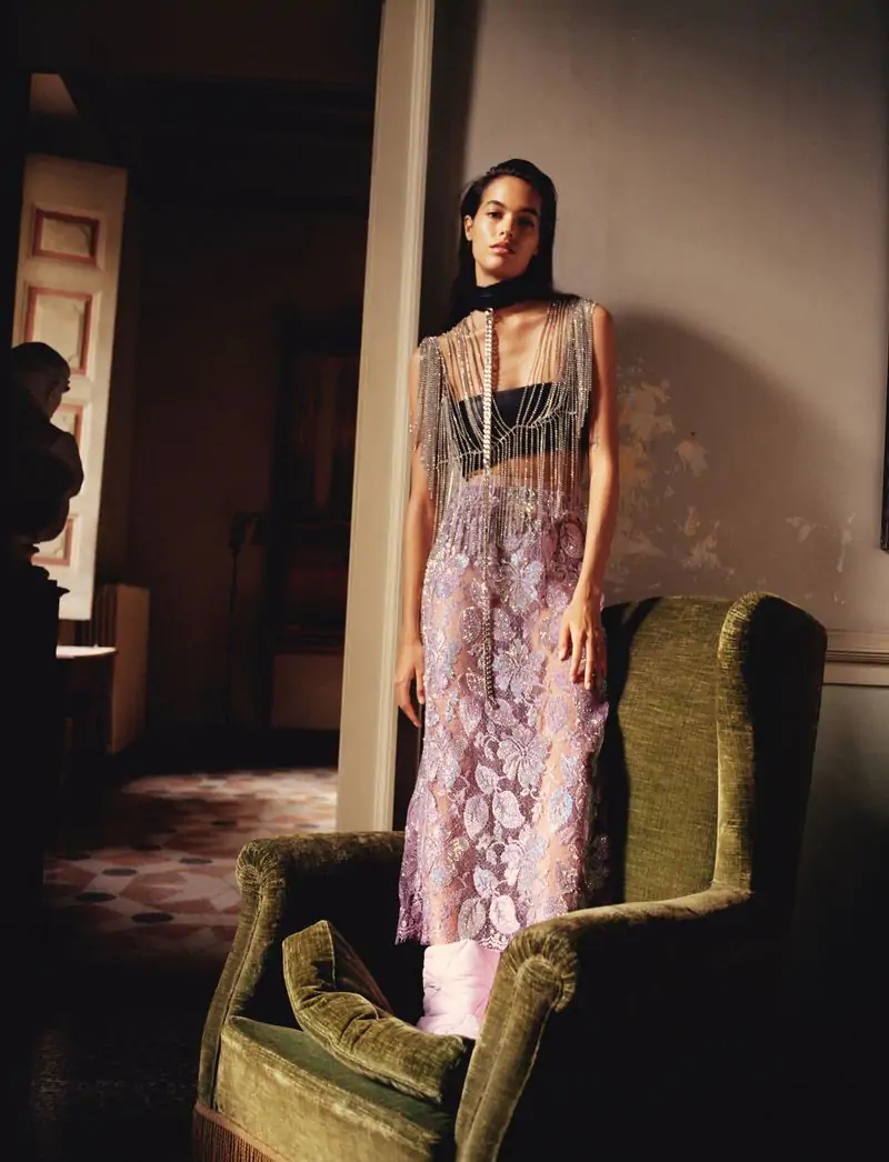 2026-27 Sonbahar/Kış Modasında Haute Couture ve Hazır Giyim Buluşması 2026-27 Sonbahar/Kış Modasında Haute Couture ve Hazır Giyim Buluşması