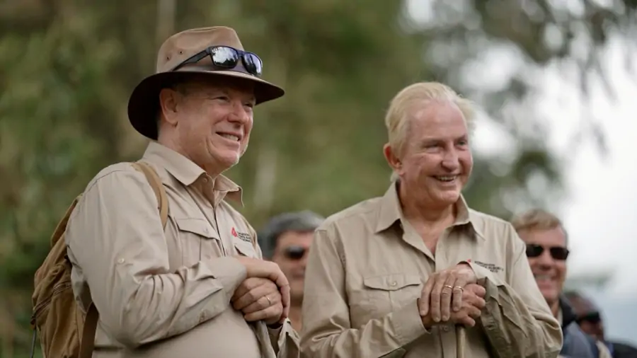 Dünyanın Kaşifi: Geoffrey Kent Dünyanın Kaşifi: Geoffrey Kent