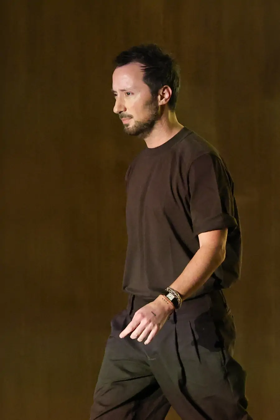 Anthony Vaccarello, Saint Laurent’a Veda Ediyor