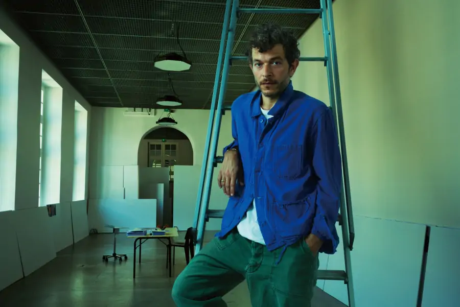 Görme Sanatı: Michael Rider’ın Moda Yolculuğu