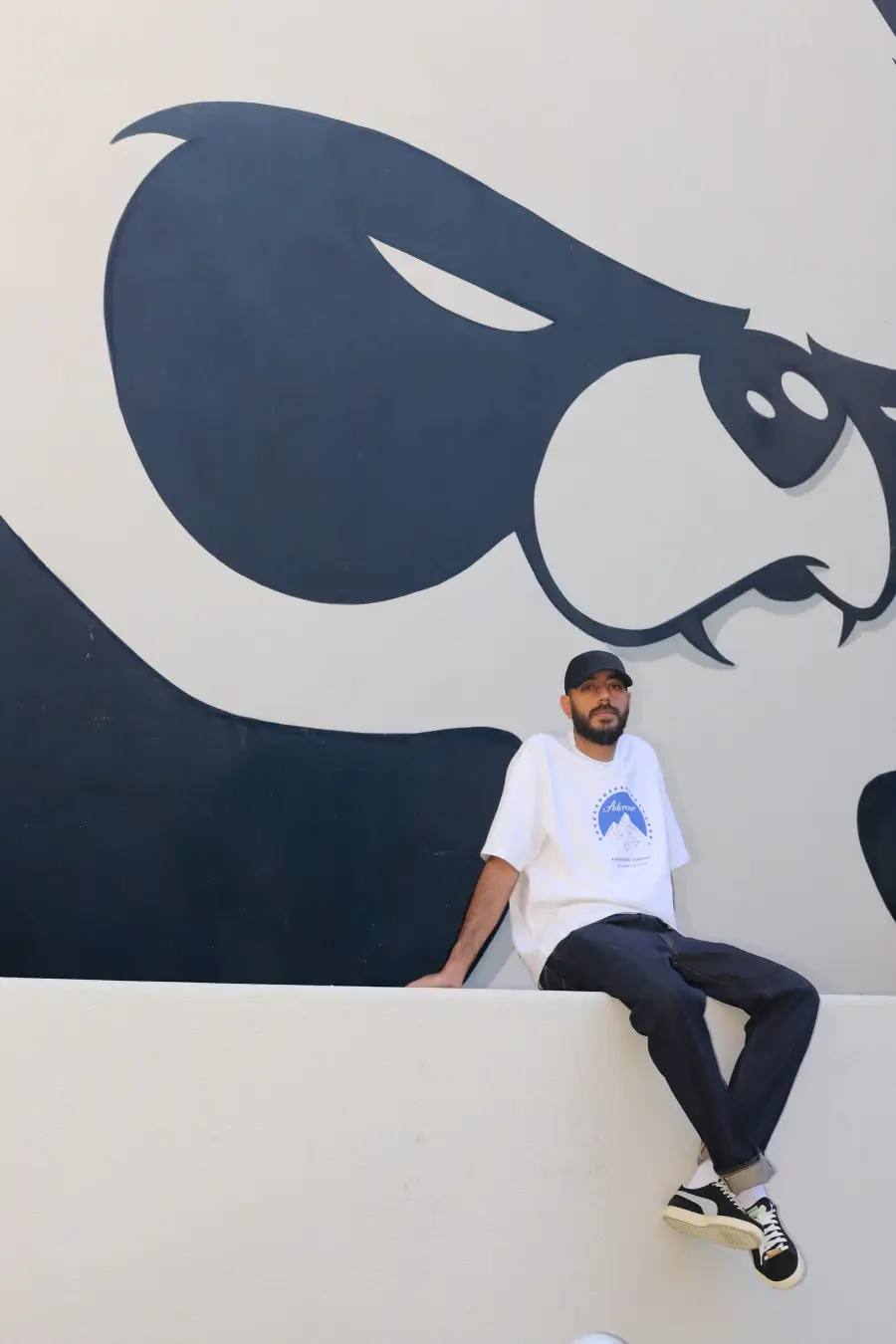 Grafiti İstanbul: İbrahim (Leo Lunatic) Grafiti İstanbul: İbrahim (Leo Lunatic)