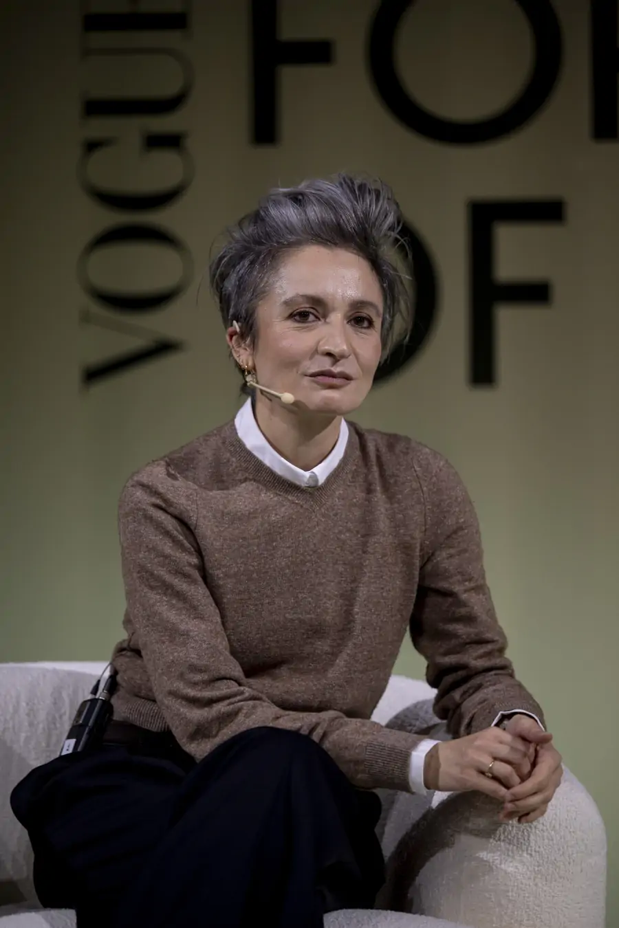 Veronica Leoni, Calvin Klein’dan Ayrılıyor