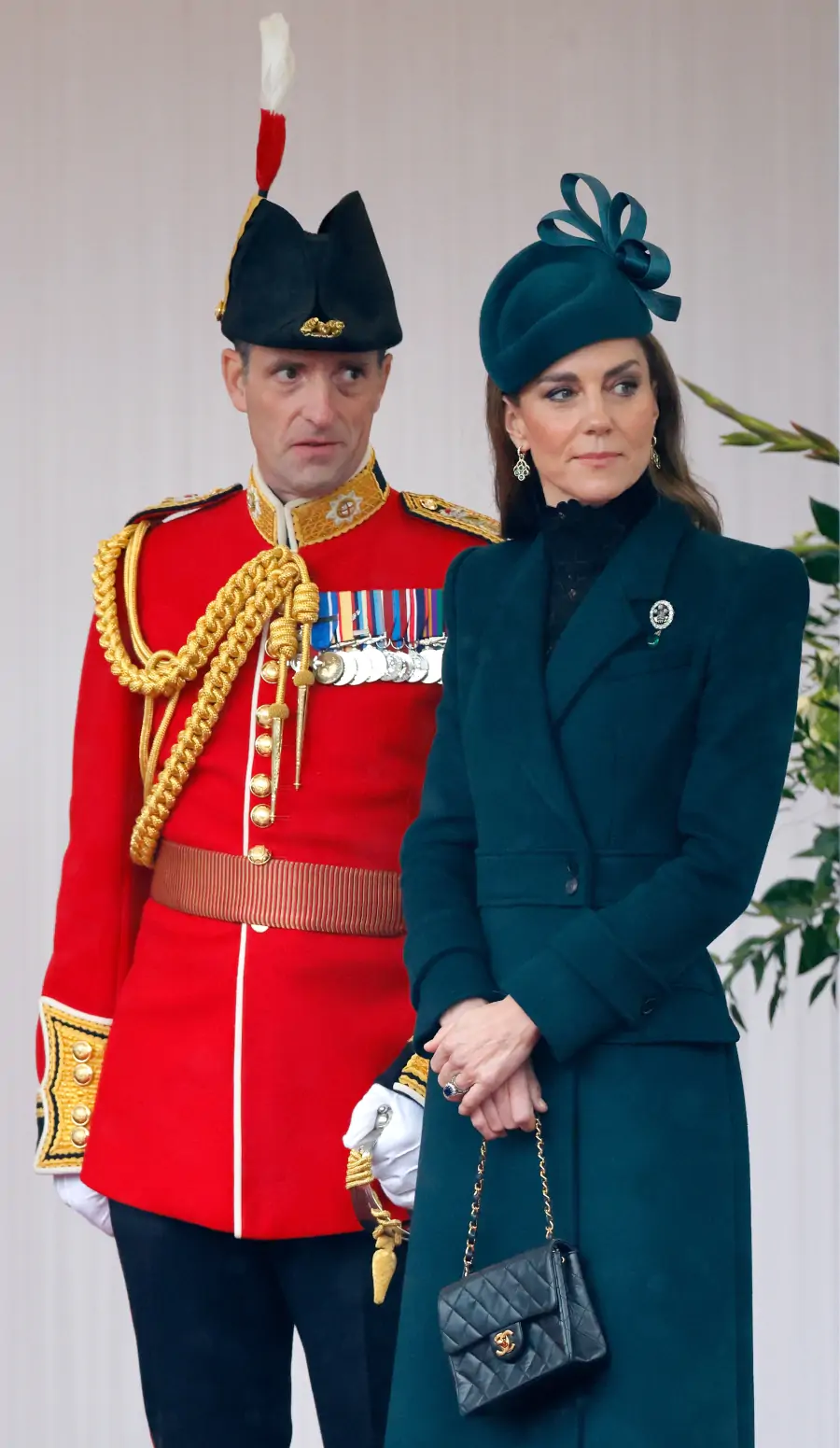Kate Middleton, Yine Modanın Zamansız Çantasını Tercih Etti