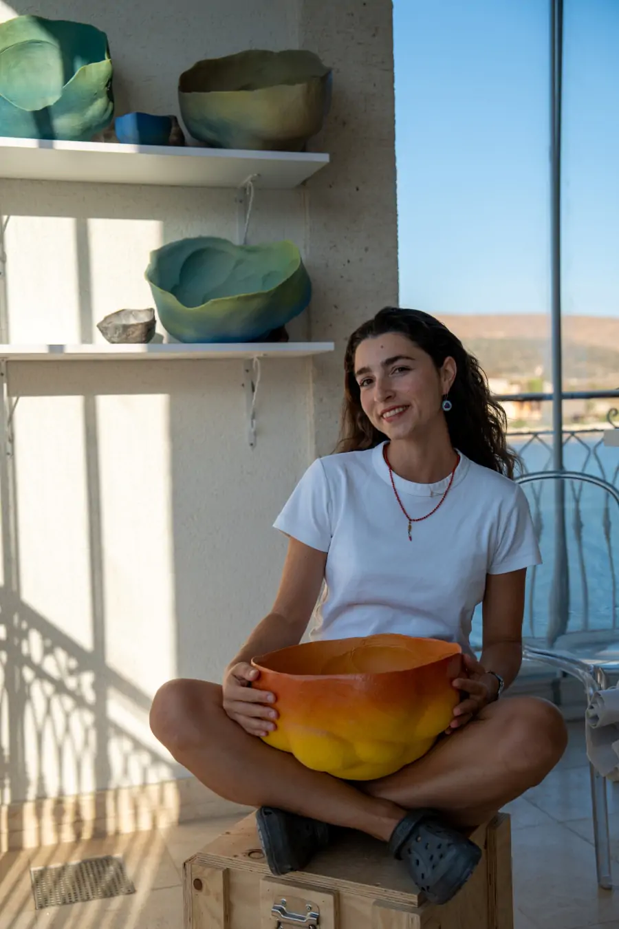 Kendi Dilini Ararken: Leyla Borovalı Kendi Dilini Ararken: Leyla Borovalı