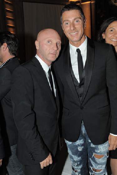 D&G'den yeni bir platform