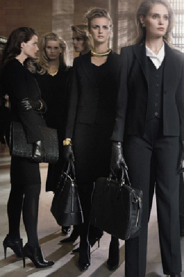 Özgüveni güçlü kampanya