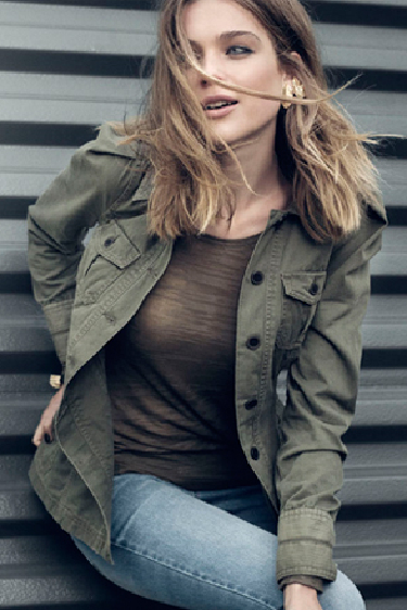 Marka yüzü Kim Noorda