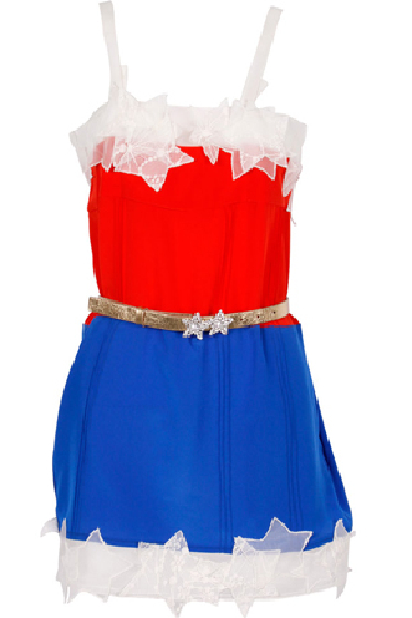 Wonder Woman aramızda