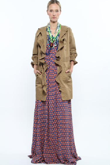 Resort 2011 - Karma 1 Resort 2011 - Karma 1