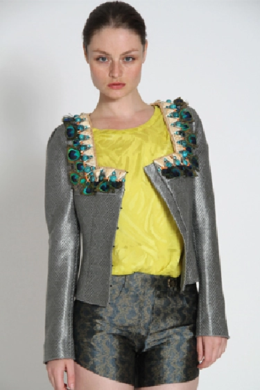 Matthew Williamson 2011 Resort
