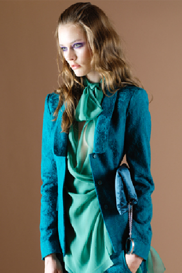 Alberta Ferretti 2011 Resort