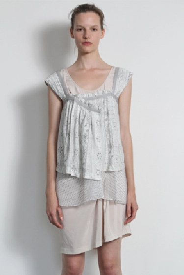 Thakoon 2011 Resort