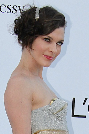 Milla Jovovich'in yeni şarkısı